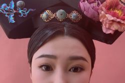 点击看大图 -美云庭古装·格格服汉服·京城旅拍(北京店)