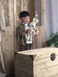 -小苹果儿童摄影(崇安店)