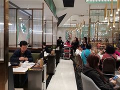 大堂-稻香酒家·33年老字号·港式粤菜(富邦中心店)