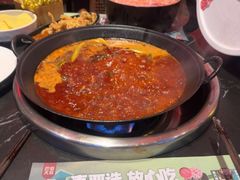 -巴蜀大将火锅(春熙店)
