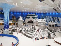 -长沙湘江冰雪世界