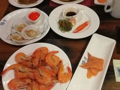 -四海一家自助餐(益田假日广场店)