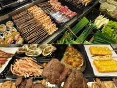 -啊溜烧烤·炭火传承(南澳店)