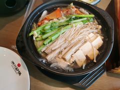 -洪兴砂锅·融合砂锅菜(三站店)