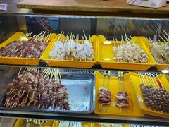 -新疆喀什烤肉饭店(红松路店)