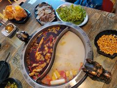 生态毛肚-销魂美蛙鱼头火锅(上海首店)