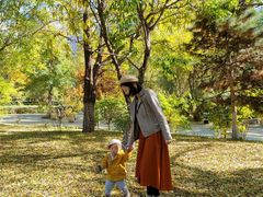 -长白岛森林公园