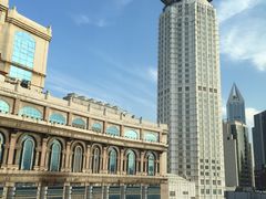 -上海雅居乐万豪侯爵酒店