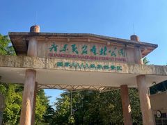 -广东茂名森林公园
