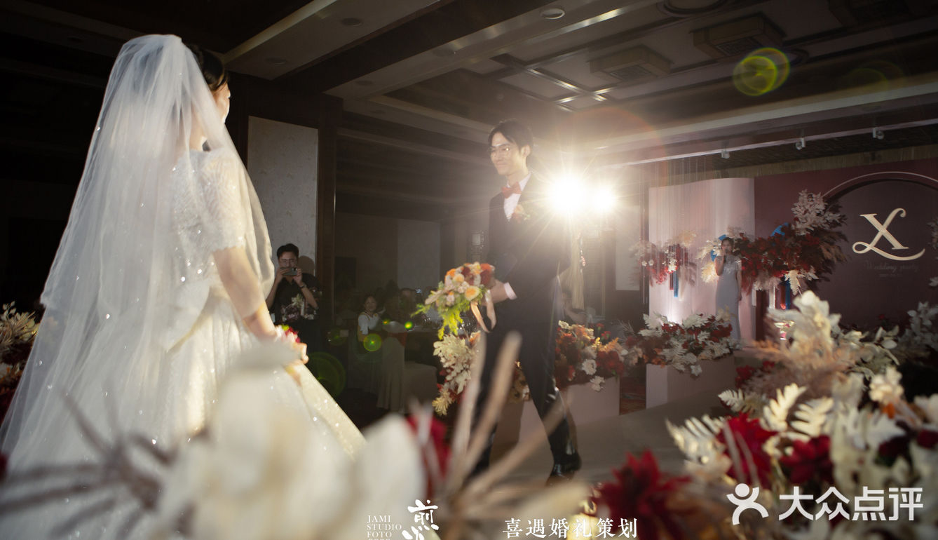 汕头婚礼｜泰式×新中式婚礼