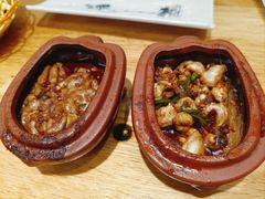 -天盛海鲜烧烤大排档·本地小海鲜·牟平腿穗子(幸福店)