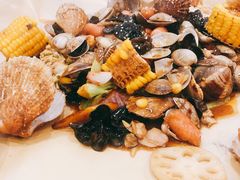 -四海鲜渔家菜(黄金海岸店)