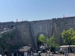 -南京城墙景区