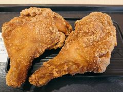 酥炸脆皮大鸡腿-永和大王(长寿路店)