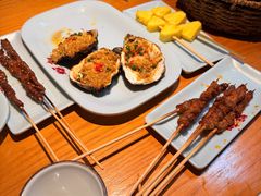 -蚝翅·海鲜粥·烧烤·龙虾季(海曙天一店)