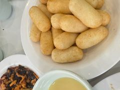 脆皮牛奶-胖娃川菜馆(文化宫路店)