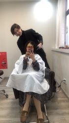 -梳蕾娜 HAIR SALON
