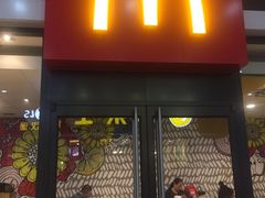 门面-麦当劳(武昌火车站店)