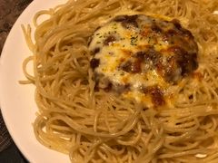 肉酱意大利面-HIGH FIVE哈福手工汉堡(桂林路店)