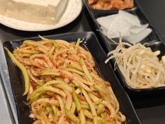 -江浦东烧烤城(韩式特色炭火烤肉同心路店)