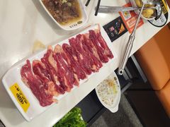 -潮汕大目牛肉火锅(水围店)