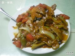 -玛丽娜中西餐厅(三道街店)