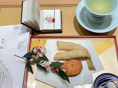 -鹤菊·鮨Omakase(古子城店)