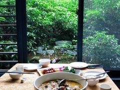 -龙井壹号·茶缘山景宴(龙井村店)