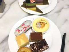 -城市名人酒店-喝彩西餐厅(名人城市广场店)
