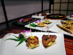 -渔日本料理铁板烧(新天地假日广场店)