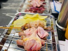 -老吕涮羊肉•东北原味烧烤•大油边•烤鱼(五角场店)
