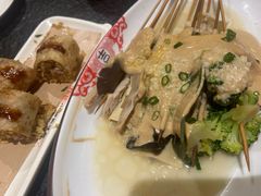 -福苗小骆驼烧烤(大唐不夜城店)