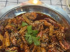 -蛙老爹·蜀香美蛙鱼头(王家湾店)