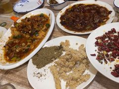 -老七饭馆(光荣道总店)