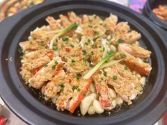 -恭喜上堓砂锅焗·海鲜大排档(闵行龙湖店)