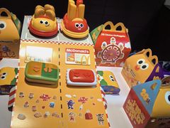 -麦当劳(豫园店)