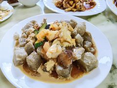 三鲜焖子-林之六八·6886大连老菜馆