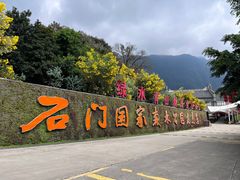 -广州市石门国家森林公园