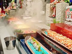 -四囍码头海鲜烧烤自助火锅(外滩南京东路悦荟广场店)