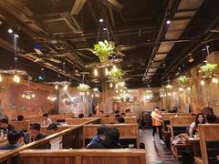 -小俩口烧烤东北菜(双井店)