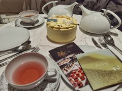 -théATRE 茶聚场(王府中環店)