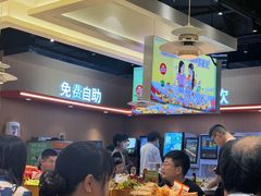 -龍歌自助小火锅(秦淮水游城店)