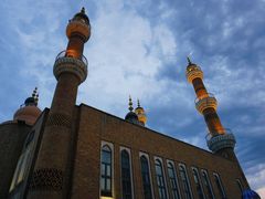 -新疆国际大巴扎