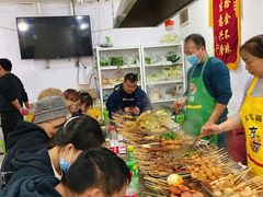 -大姐麻辣烫(莲宝中路店)
