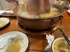 -前门杨记·铜锅涮肉(王府井·故宫店)
