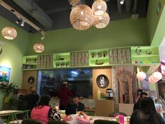 大堂-越弥越南传统美食馆