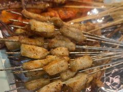 -云晓光头烧烤吧(德平路店)
