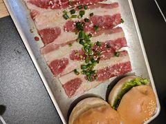 迷你小汉堡-極屋鮨牛 · 烧肉酒场(时代C馆店)