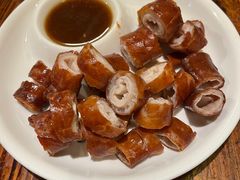 脆皮大肠-宝中宝食府(清泰街店)