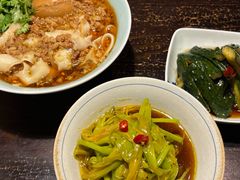 -喜晋道面馆(华严寺广场店)